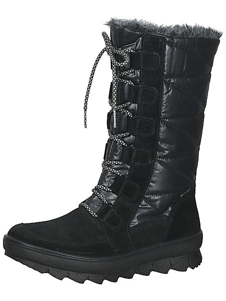 Legero Stiefel Veloursleder/Textil Schnürstiefel günstig online kaufen