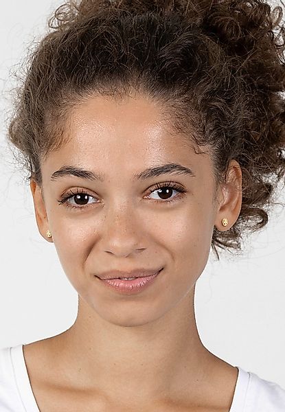 Sofia Milani Paar Ohrstecker Baum, 925 günstig online kaufen