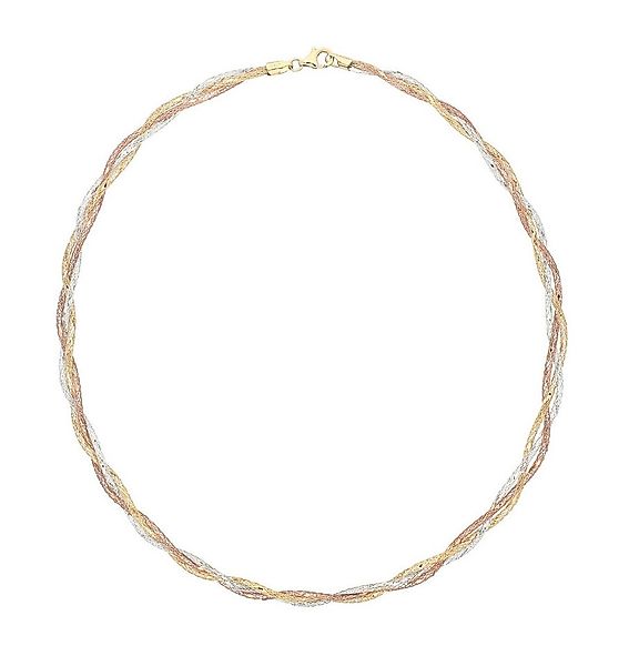 Vivance Kette mit Anhänger glamorous meshlook günstig online kaufen