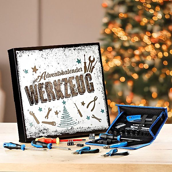 BRAST Adventskalender Knobel & Mini-Spiele Duftkerzen günstig online kaufen