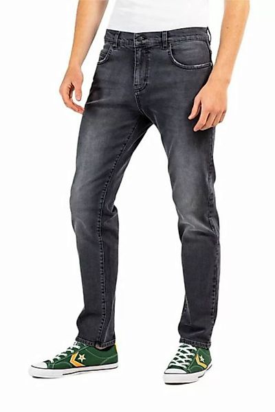 REELL Slim-fit-Jeans Jeans Reell Barfly black wash günstig online kaufen