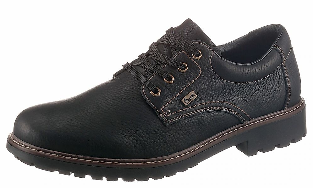 Rieker Schnürschuh mit TEX-Membrane, Freizeitschuh, Halbschuh, günstig online kaufen