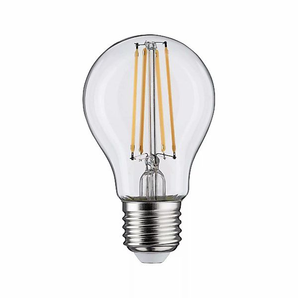 Paulmann "Filament 230V LED Birne E27 806lm 7,5W 2700K dimmbar Klar" günstig online kaufen