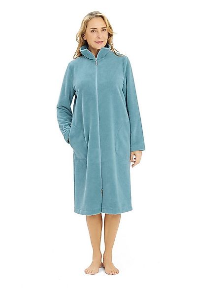 Rösch Morgenmantel 1253502, 40% Baumwolle/40% Viskose (Bambus)/20% Polyeste günstig online kaufen