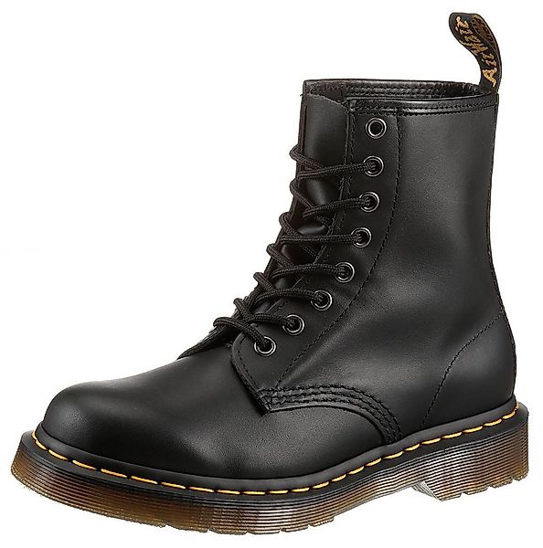 DR. MARTENS 1460 8 Eye Boot Schnürstiefel Festival, Blockabsatz, Schnürboot günstig online kaufen