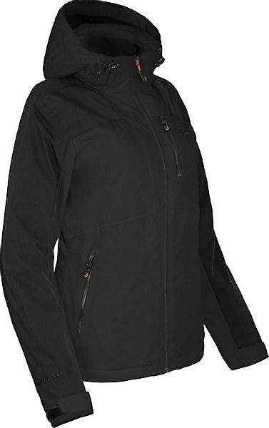 Bergson Regenjacke KURRIKA THERMO Damen Regenjacke, leicht wattiert, 20000 günstig online kaufen