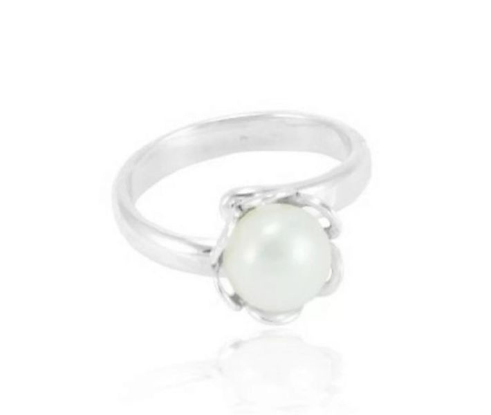 Silber Ring Sommerblüte Perlen Fair-trade Und Handmade günstig online kaufen