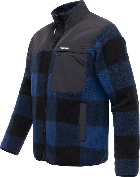 Ragwear Plüschjacke Cherior Kuschelig weiche Herren günstig online kaufen