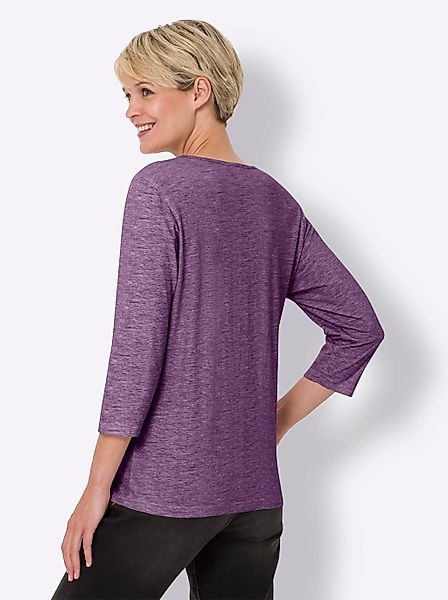 Classic Basics 3/4-Arm-Shirt "Shirt", (1 tlg.) günstig online kaufen