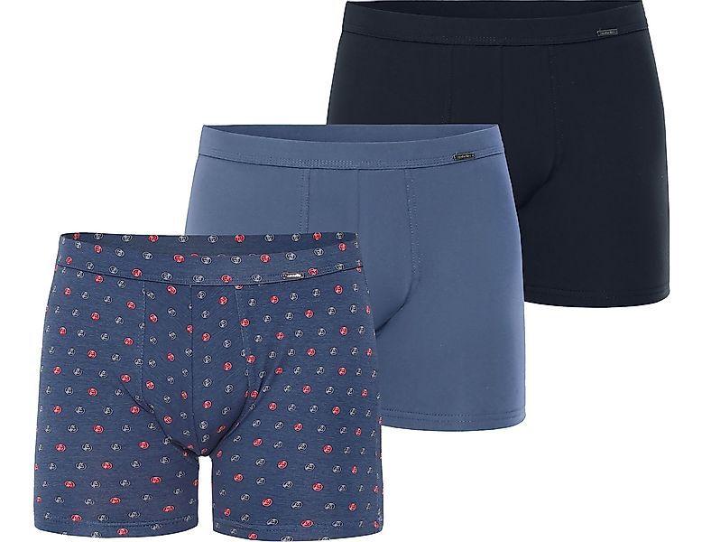 Cornette Boxershorts Herren Boxershorts 3er Pack günstig online kaufen