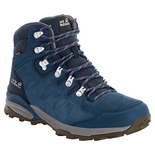 Jack Wolfskin Wanderschuh "REFUGIO TEXAPORE MID W" günstig online kaufen