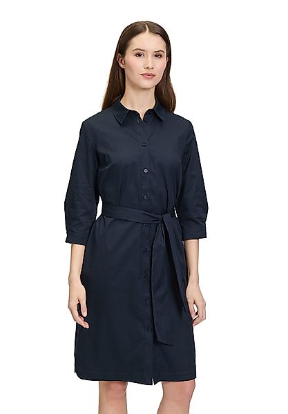 Betty Barclay Hemdblusenkleid "Damen Sommerkleid Hemdblusenkleid mit Knopfl günstig online kaufen