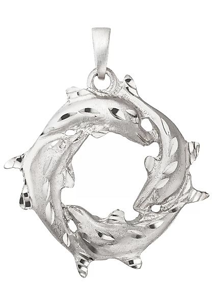 JOBO Kettenanhänger "Delfine", 925 Silber günstig online kaufen