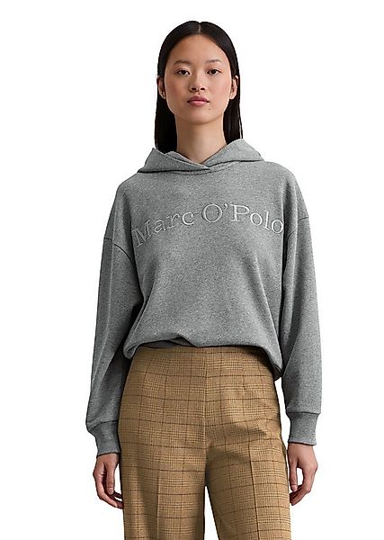 Marc O'Polo Sweatshirt aus Organic Cotton günstig online kaufen