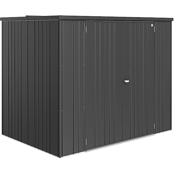 Biohort Geräteschrank Large 177 cm x 222 cm x 150 cm Dunkelgrau-Metallic günstig online kaufen