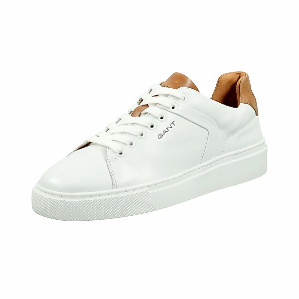Gant Sneaker "Mc Julien", Business Schnürschuh, Edel Sneaker mit Lederinnen günstig online kaufen