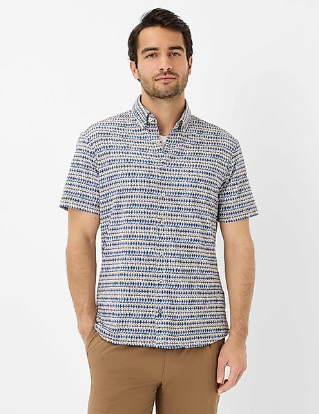 Brax Kurzarmhemd Style DAN günstig online kaufen