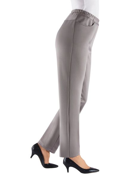 Sieh an! Jerseyhose Thermohose Innenbeinlänge ca. günstig online kaufen