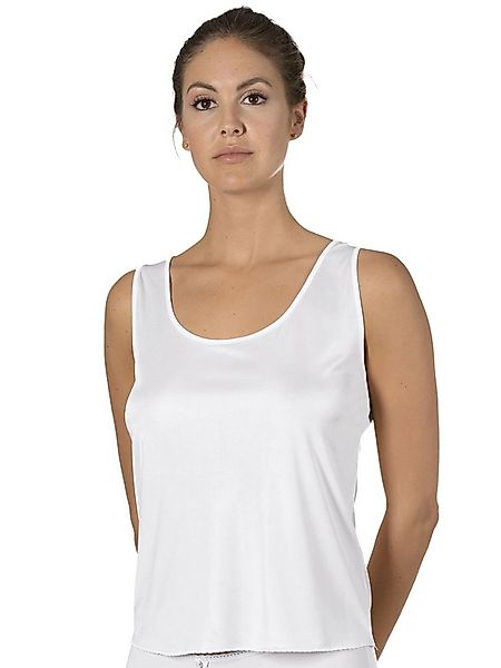 Nina Von C. Achselhemd Damen Achseltop Elegance (Stück, 1-St) - günstig online kaufen