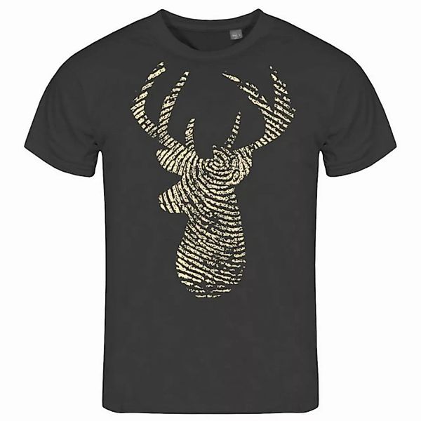 deinshirt Print-Shirt Herren T-Shirt Jagd ist Zeitlos Funshirt mit Motiv günstig online kaufen