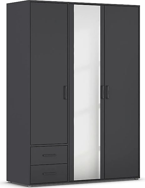rauch Drehtürenschrank "Kleiderschrank Schrank Garderobe Wäscheschrank VOYA günstig online kaufen
