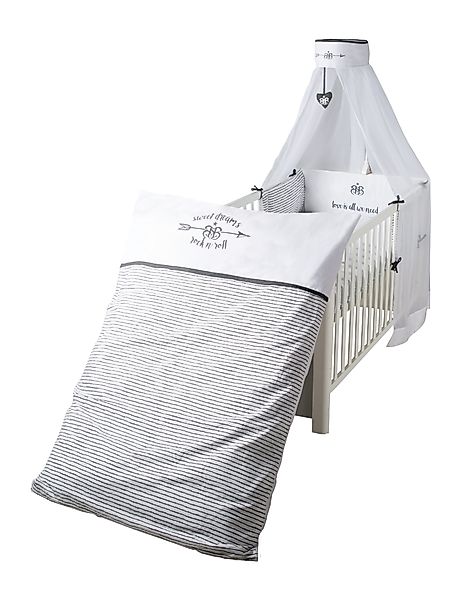 roba® Kinderbettwäsche 100 x 135 cm, günstig online kaufen