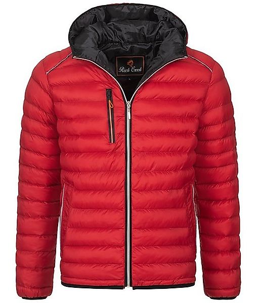 Rock Creek Steppjacke Herren Steppjacke Winterjacke H-317 günstig online kaufen