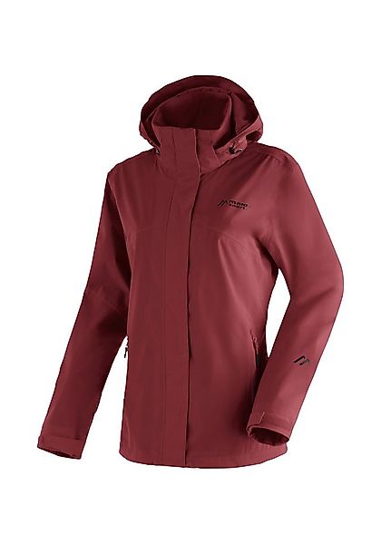Maier Sports Regenjacke Metor rec W Damen Jacke mit Kapuze, Windjacke wasse günstig online kaufen
