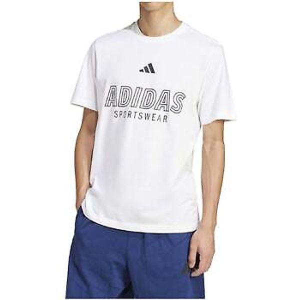 adidas  T-Shirt M C HOT SPW T JM0393 günstig online kaufen