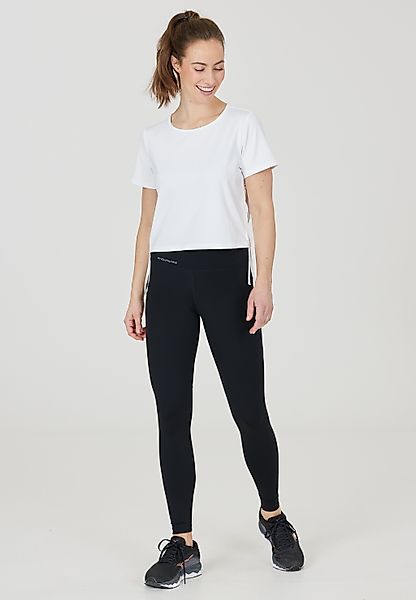 ENDURANCE Funktionsshirt "Irislie", (1 tlg.), im sportlichen Cropped-Look günstig online kaufen
