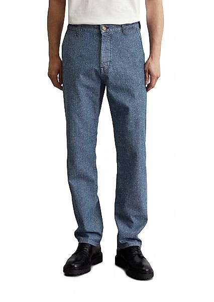 Marc OPolo Regular-fit-Jeans "aus elastischem Bio-Baumwoll-Hanf-Mix" günstig online kaufen