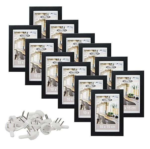 Close Up Bilderrahmen BilderrahmenSet 10 x günstig online kaufen