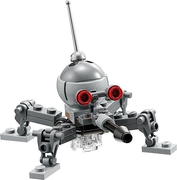 LEGO® LEGO Star Wars: Zwergspinnendroide Spielbausteine günstig online kaufen