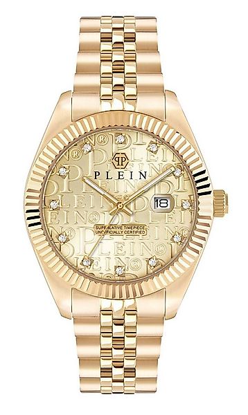 PHILIPP PLEIN Quarzuhr Date Superlative günstig online kaufen
