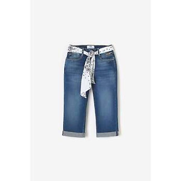 Le Temps des Cerises  Shorts Caprihose aus denim PHIL günstig online kaufen