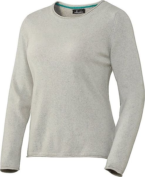 Emilia Parker Rundhalspullover natürliche Wärmeregulierung günstig online kaufen