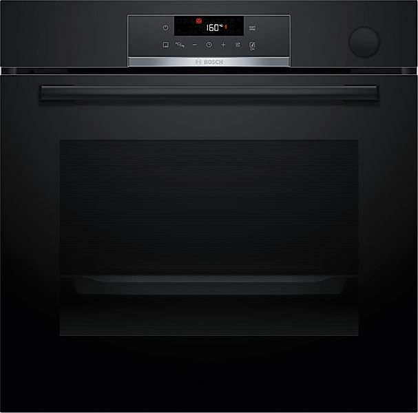 BOSCH Einbaubackofen Serie 4 "HRG532BB3" mit Teleskopauszug nachrüstbar günstig online kaufen