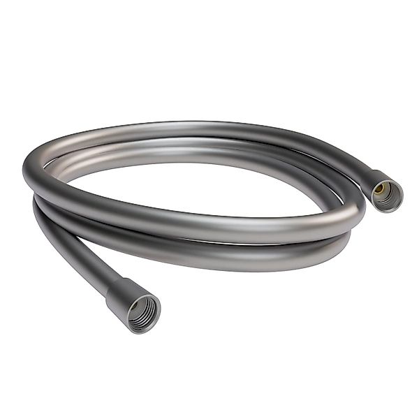 Schöner Wohnen Brauseschlauch Tesko mit Verdrehschutz 175 cm Edelstahl günstig online kaufen