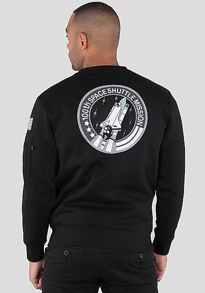 Alpha Industries Sweatshirt Space Shuttle günstig online kaufen