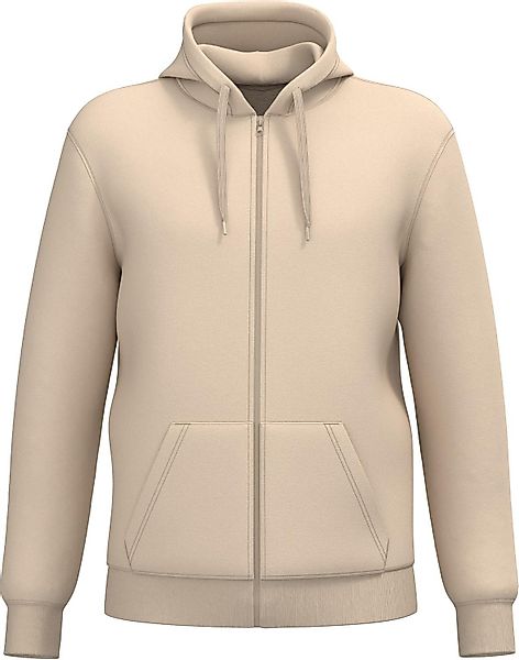 Kariban Kapuzensweatjacke Recyceltes Unisex-Sweatshirt mit Reißverschluss günstig online kaufen