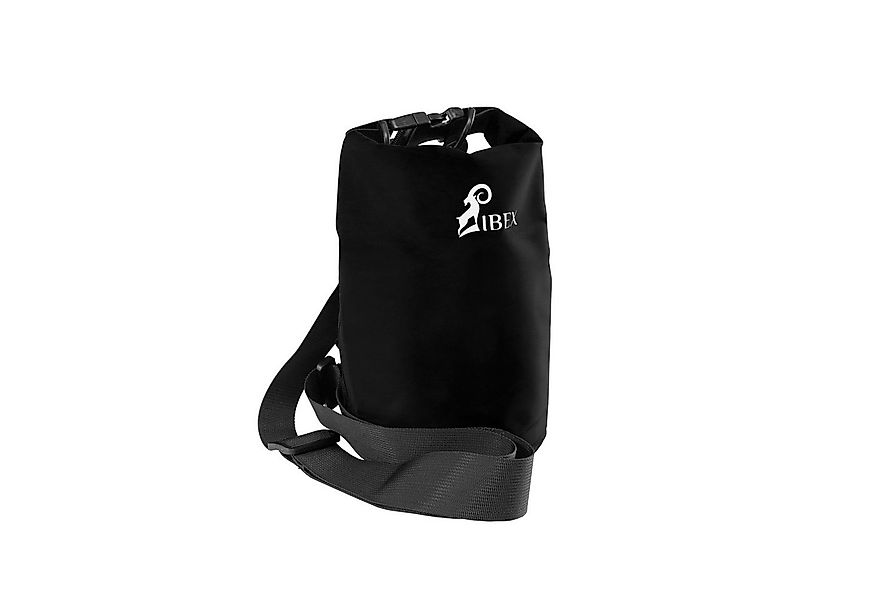 SCHNORR Rucksack Drybag 2 Liter Schwarz Tasche Seesack Packsack Wasserdicht günstig online kaufen