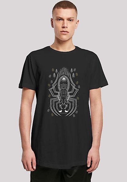 F4NT4STIC T-Shirt "Harry Potter Aragog Line Art", Print günstig online kaufen