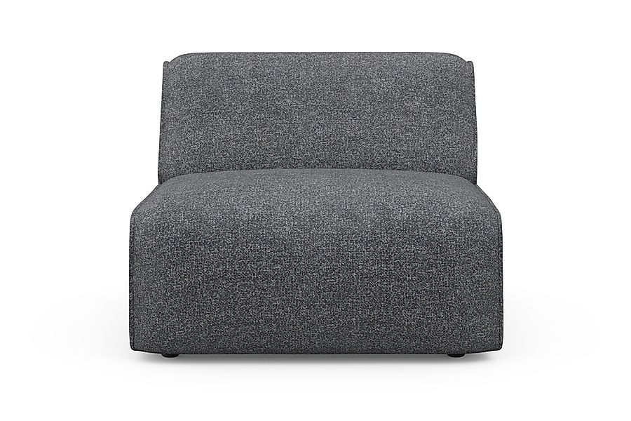 RAUM.ID Sessel "Merid Sofa-Mittelelement, Maße B/T/H: 84/97/46 cm", als Mod günstig online kaufen
