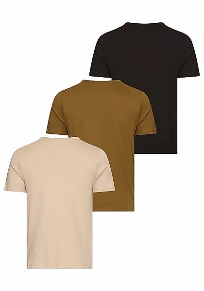 HUGO Underwear T-Shirt "RN TRIPL", (Packung, 3 tlg.), mit Rundhalsausschnit günstig online kaufen