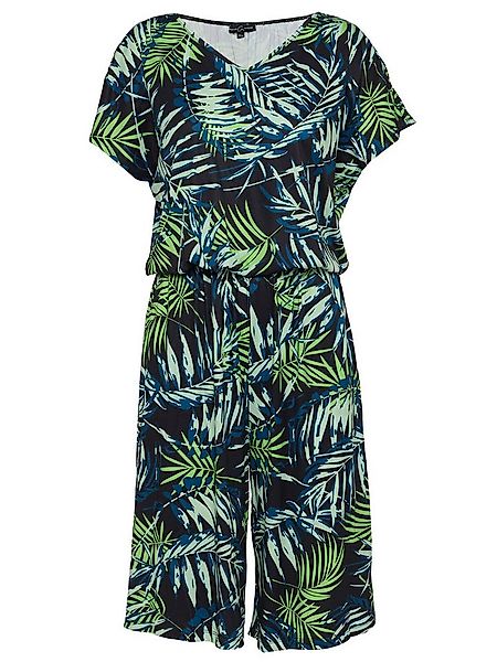 Christian Materne Jumpsuit Jumpsuit Körpernah mit Eingrifftaschen günstig online kaufen