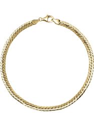 CHRIST Goldarmband CHRIST Damen-Armband 585er Gelbgold, günstig online kaufen