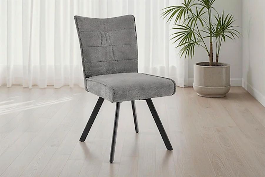 OTTO home Esszimmerstuhl »Garry« (Set) 2 Stk. günstig online kaufen