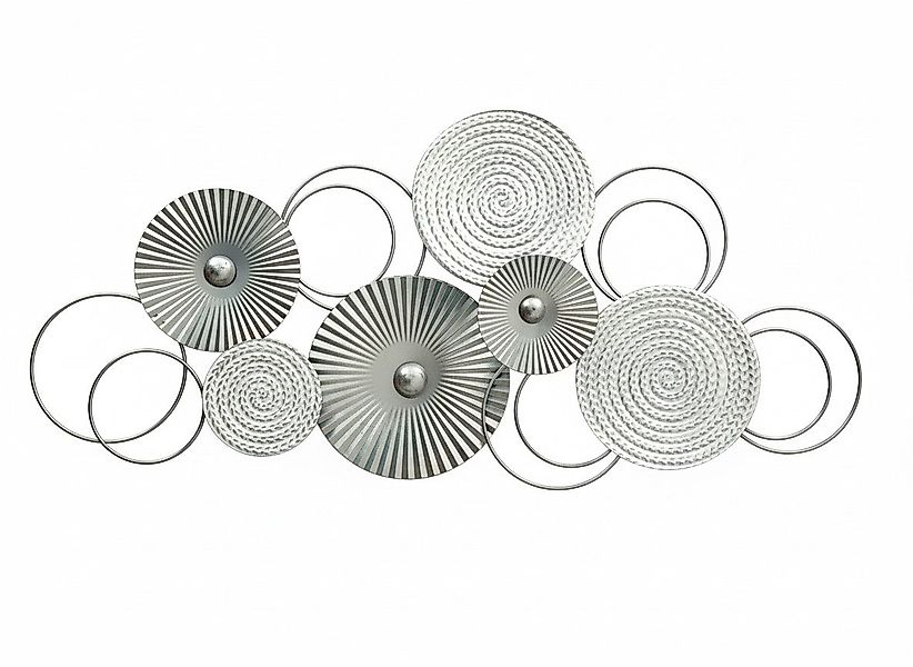 MF Wanddekoobjekt Wandbild Sixo Metall Wanddeko günstig online kaufen