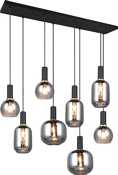 TRIO Leuchten Pendelleuchte DIVA, E27 Hängelampe günstig online kaufen