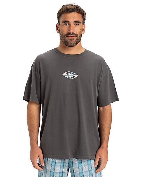 Quiksilver T-Shirt "Global Heat" günstig online kaufen